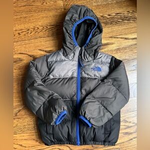 The North Face Kids Reversible Down Puffer 3T